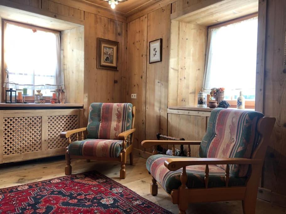 Villa Mathilde - Tirolese Prato allo Stelvio Zewnętrze zdjęcie