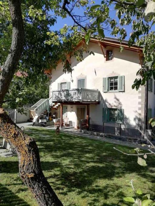 Villa Mathilde - Tirolese Prato allo Stelvio Zewnętrze zdjęcie