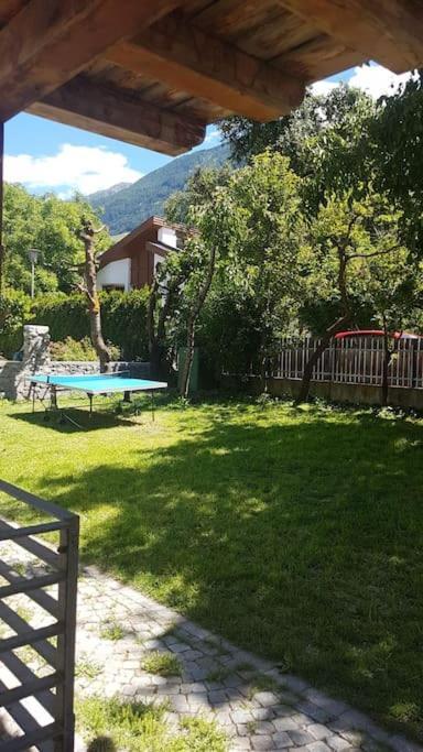Villa Mathilde - Tirolese Prato allo Stelvio Zewnętrze zdjęcie